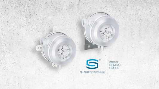 Was ist ein Differenzdruckschalter und wie Funktioniert er?