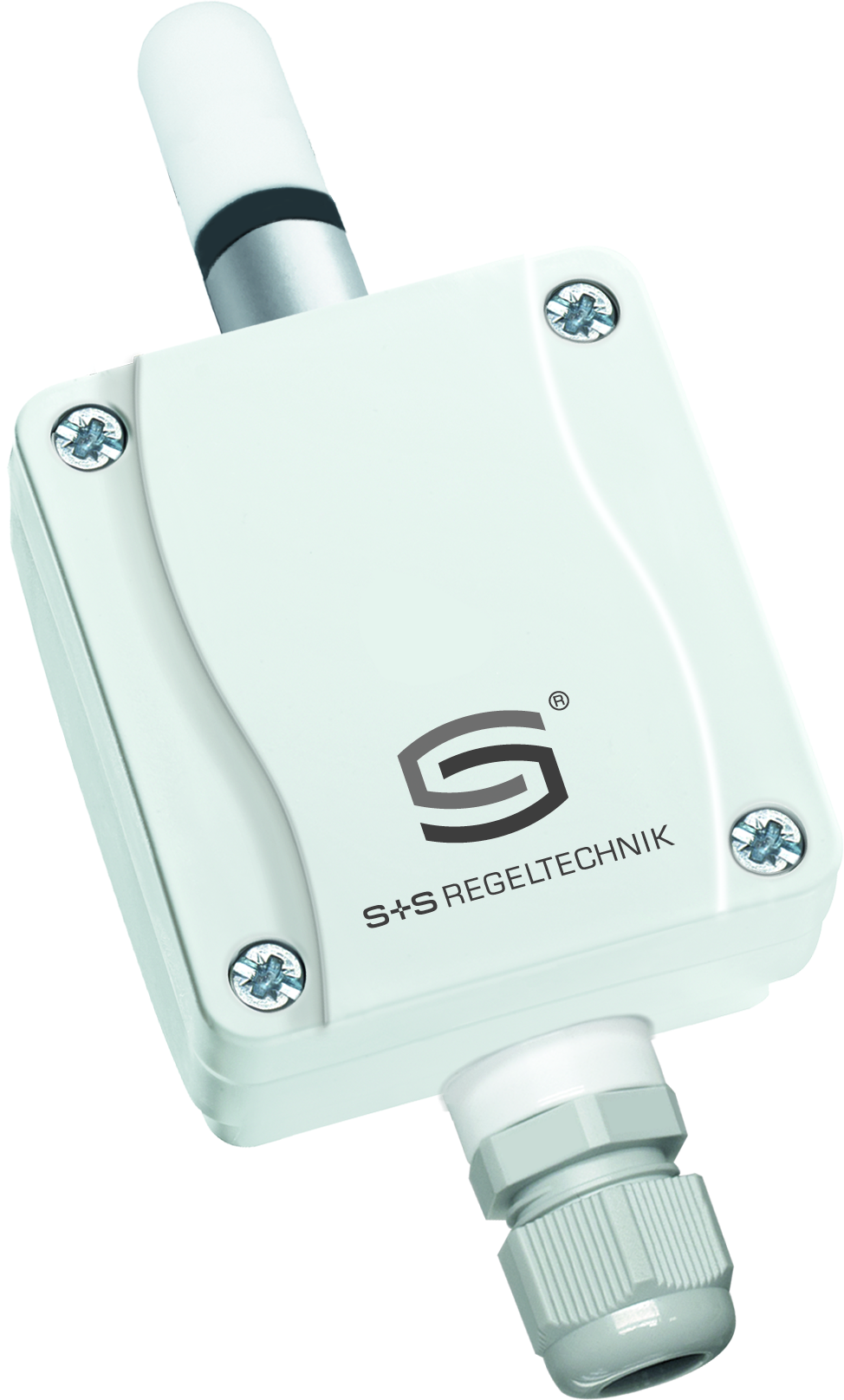 HYGRASGARD AFF-SD-U, mit Kunststoff-Sinterfilter - S+S Regeltechnik