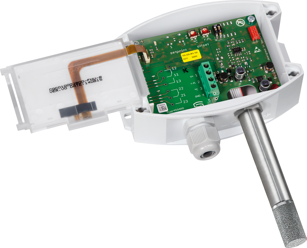 HYGRASGARD® AFF-20-I LCD