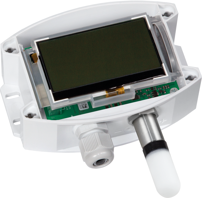 AERASGARD® AFTM-CO2-W LCD