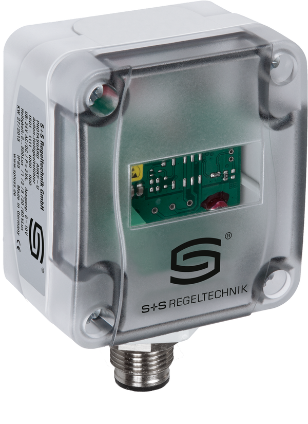 Außenhelligkeitsfühler PHOTASGARD AHKF-U Q - S+S Regeltechnik