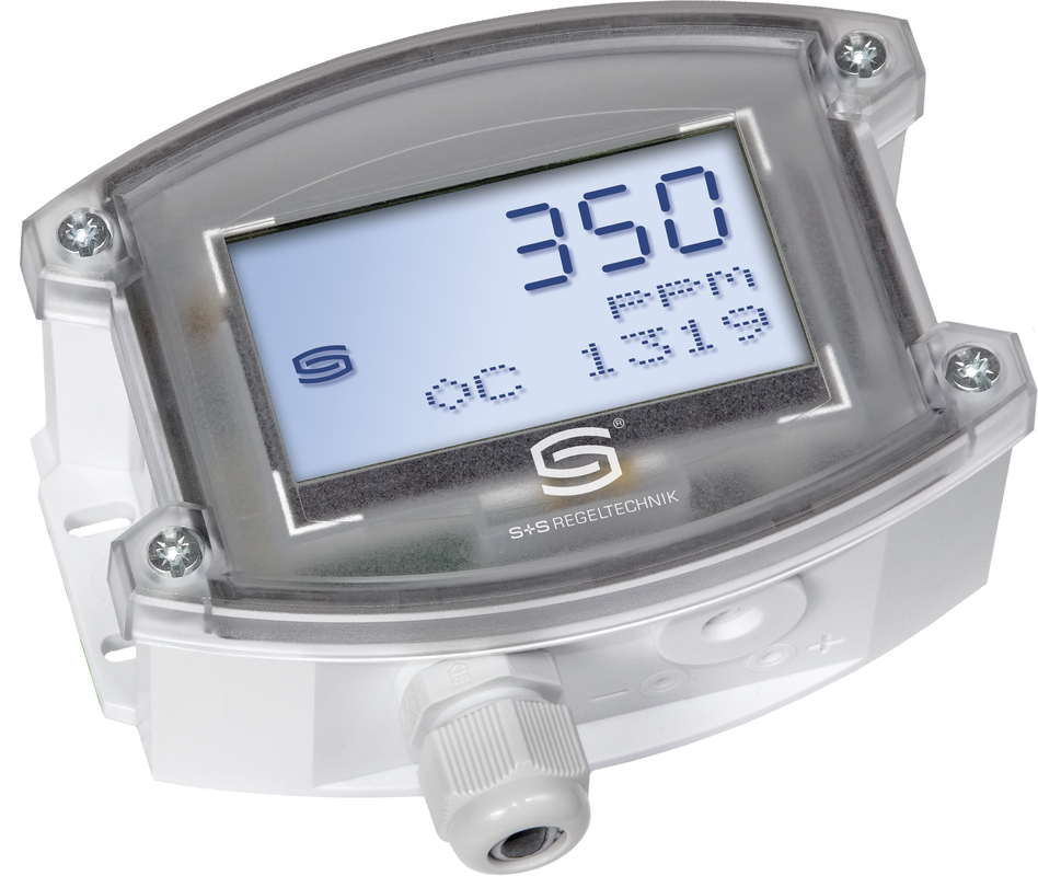 LCD ALQ-CO2-AW