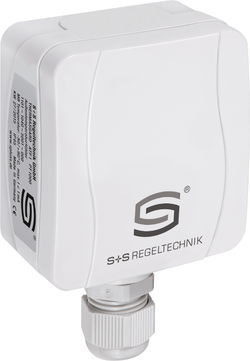 Außentemperaturfühler / Feuchtraumtemperaturfühler THERMASGARD ATF01 NTC20K - S+S Regeltechnik