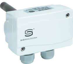 Einschraubtemperaturregler THERMASREG ETR-090090 U VA/150 - S+S Regeltechnik