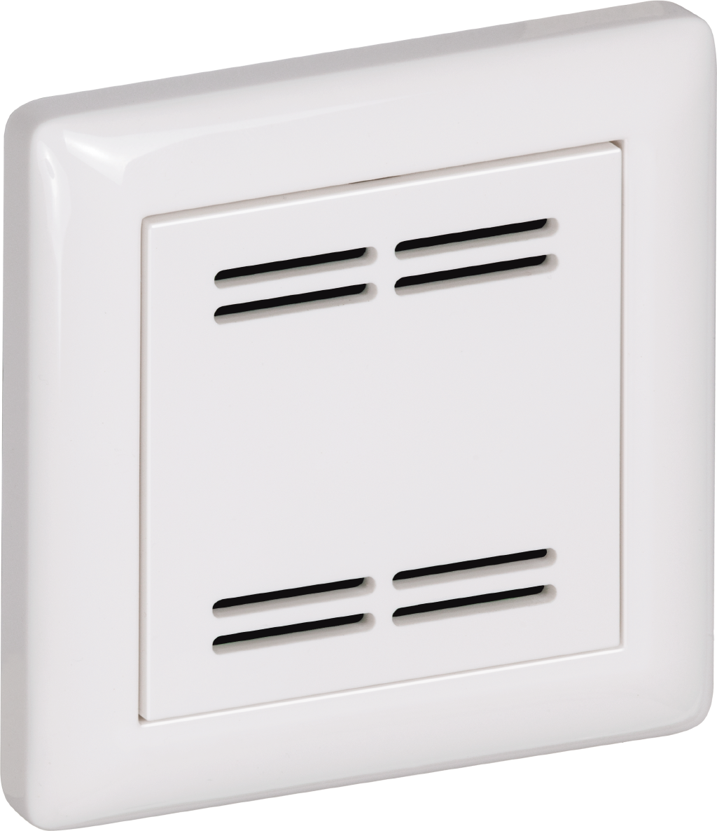 Raum-Feuchte- und Temperaturfühler bzw. Messumformer HYGRASGARD FSFM-U, mit Sinterfilter - S+S Regeltechnik