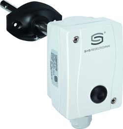 Kanal-Frostschutzthermostat THERMASREG FST-K HR - S+S Regeltechnik