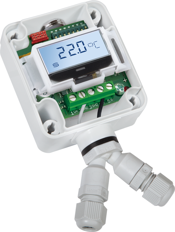 HFTM-Modbus-SD LCD