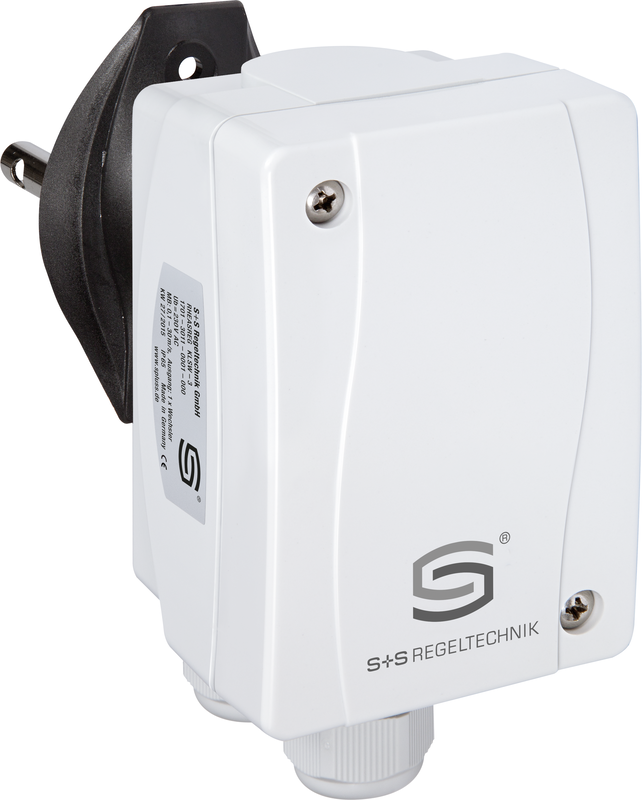 RHEASREG® KLSW 6 (reset automatico)