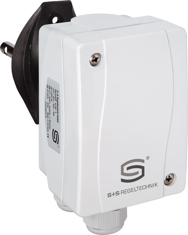 Strömungswächter RHEASREG KLSW 4 - S+S Regeltechnik