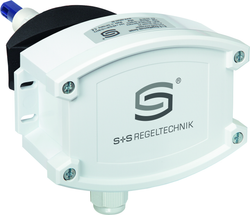 Strömungswächter RHEASREG KLSW-W24 120mm - S+S Regeltechnik