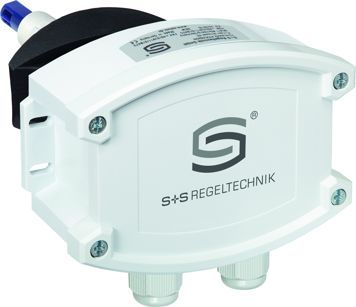 Strömungswächter RHEASREG KLSW-W230 120mm - S+S Regeltechnik