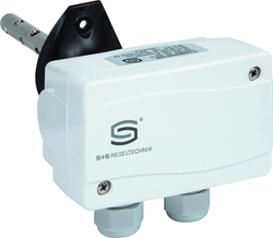 Kanaltemperaturregler THERMASREG KTR-090090 U - S+S Regeltechnik