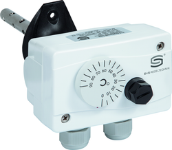Kanaltemperaturregler THERMASREG KTR-060R85 - S+S Regeltechnik