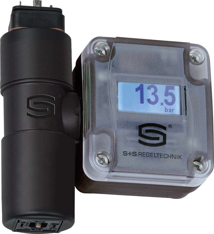 LCD PREMASGARD® SHD 692-Modbus-900