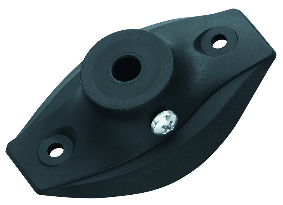 Montageflansch, Kunststoff MF-10-K - S+S Regeltechnik