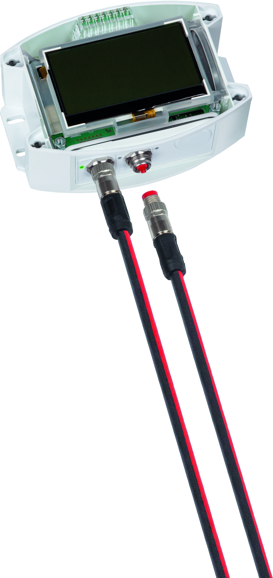 THERMASGARD MWTM-ECATP 3,0m LCD, mit LCD-Anzeige - S+S Regeltechnik
