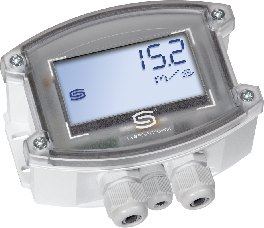 RHEASGARD® PLGF-Modbus LCD