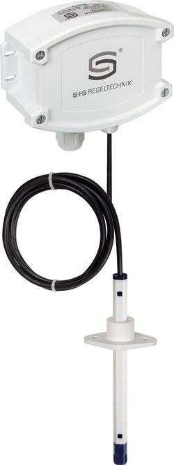Luftstromwächter RHEASREG PLGF-W - S+S Regeltechnik