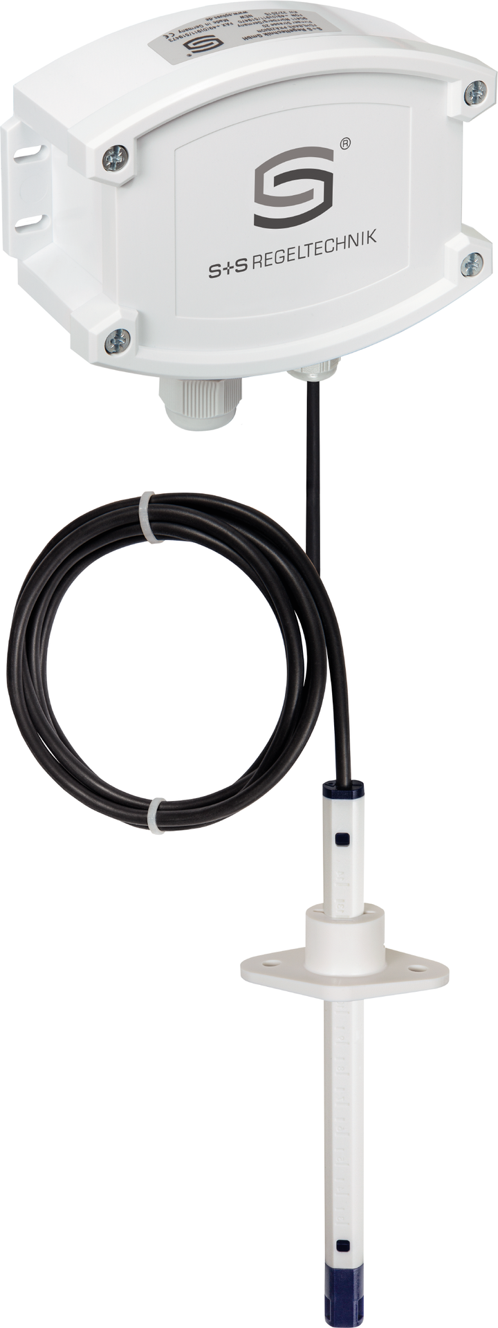 Luftstromwächter RHEASREG PLGF-W - S+S Regeltechnik