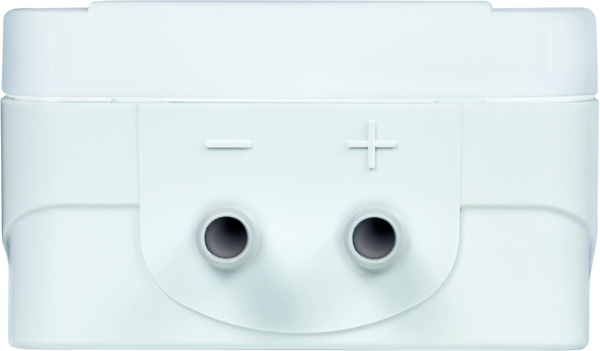 PREMASGARD 1111-I, Anschlussseite des Geräts - S+S Regeltechnik