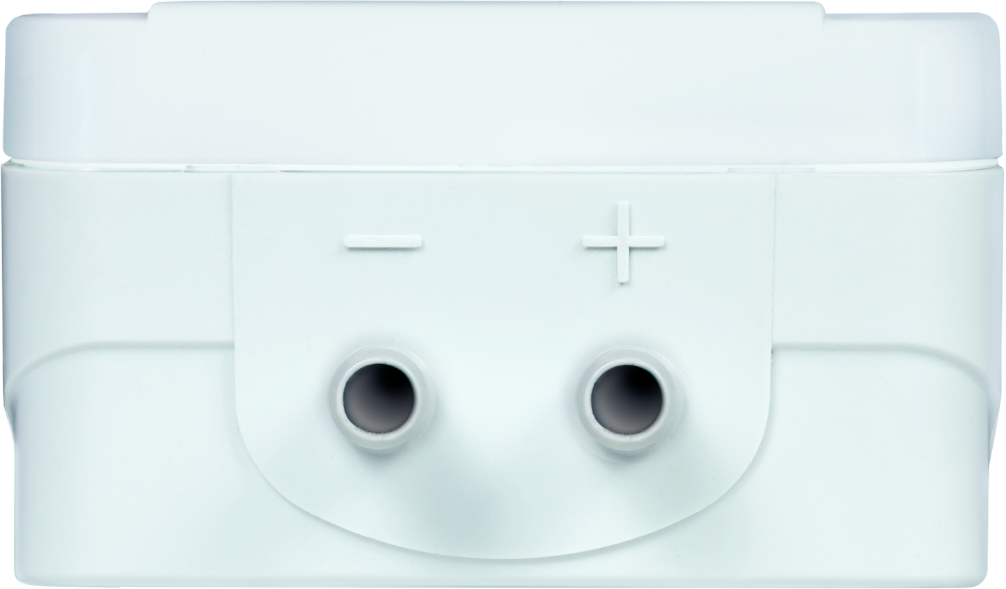 PREMASGARD 1111-I, Anschlussseite des Geräts - S+S Regeltechnik