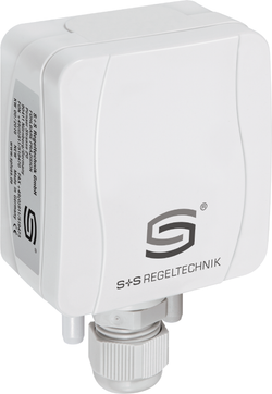 Druck- Differenzdruck- und Volumenstrommessumformer PREMASGARD 2120-SD - S+S Regeltechnik