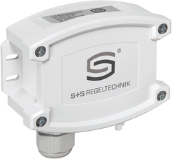 WIRELESS Druck- und Differenzdruckmessumformer PREMASGARD 2328-wModbus - S+S Regeltechnik