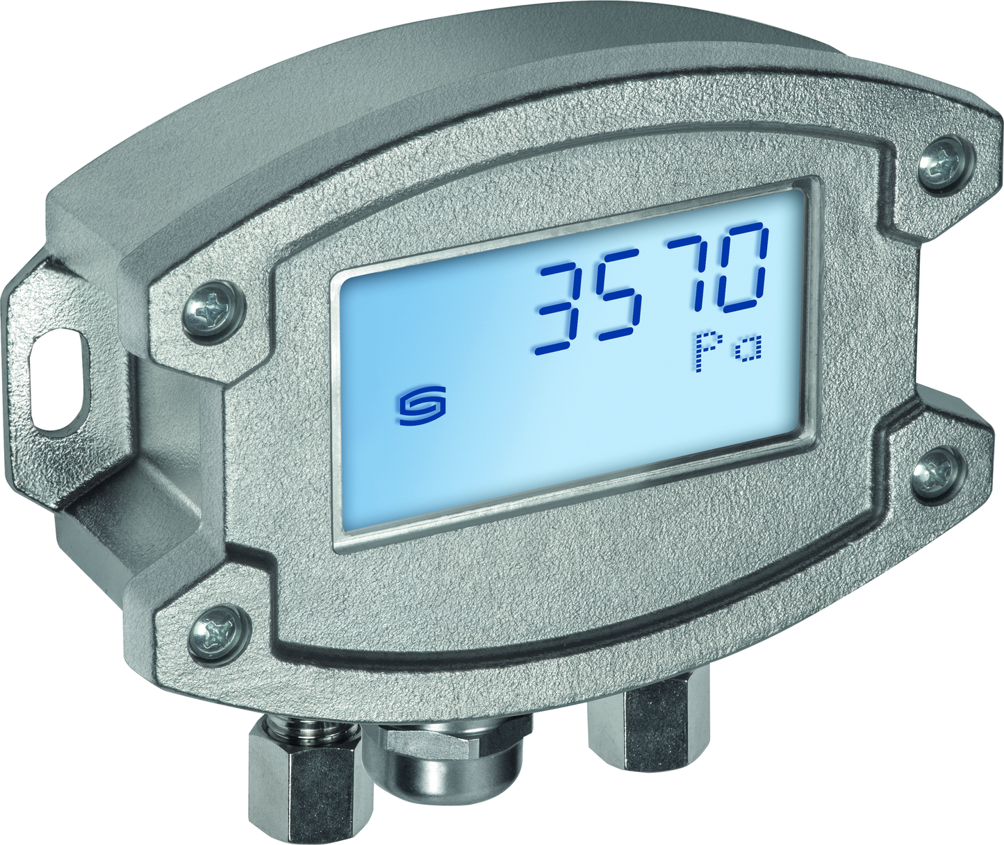 PREMASGARD 7112-I VE LCD VA, mit LCD-Anzeige - S+S Regeltechnik