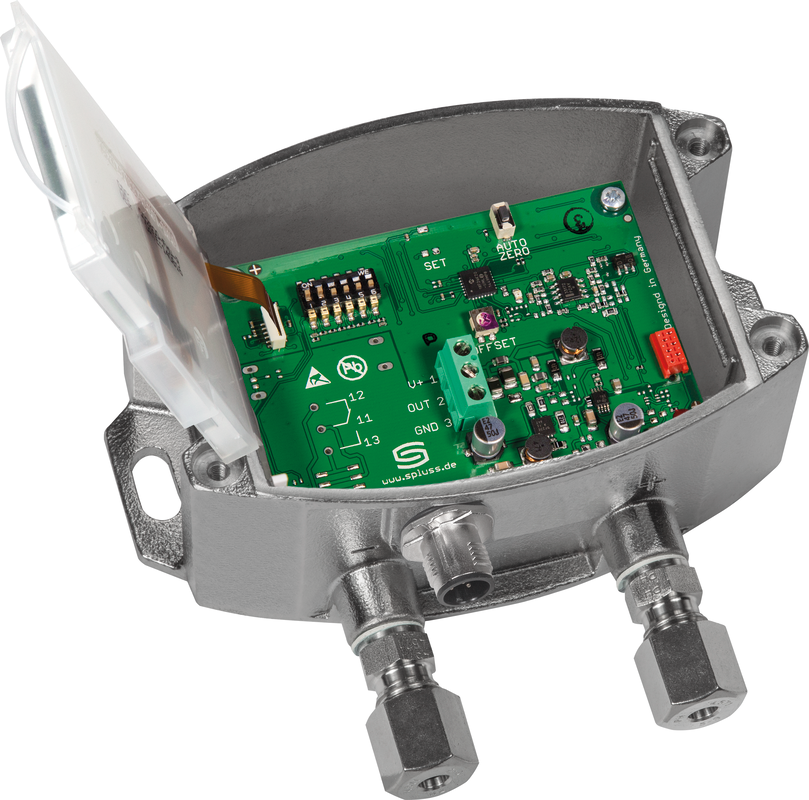 PREMASREG 7115-UW VAQ LCD