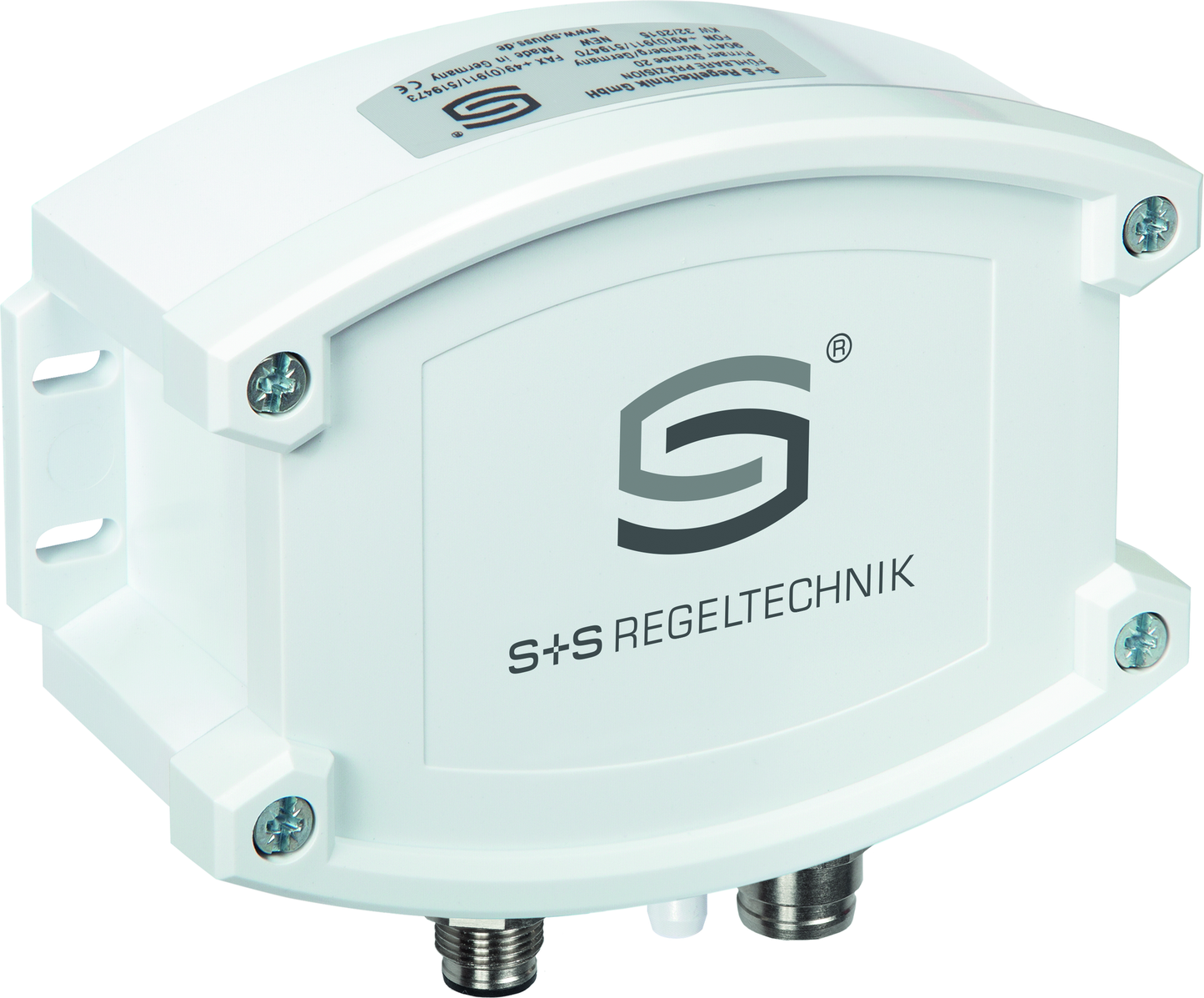 PREMASGARD 7147-Modbus - S+S Regeltechnik