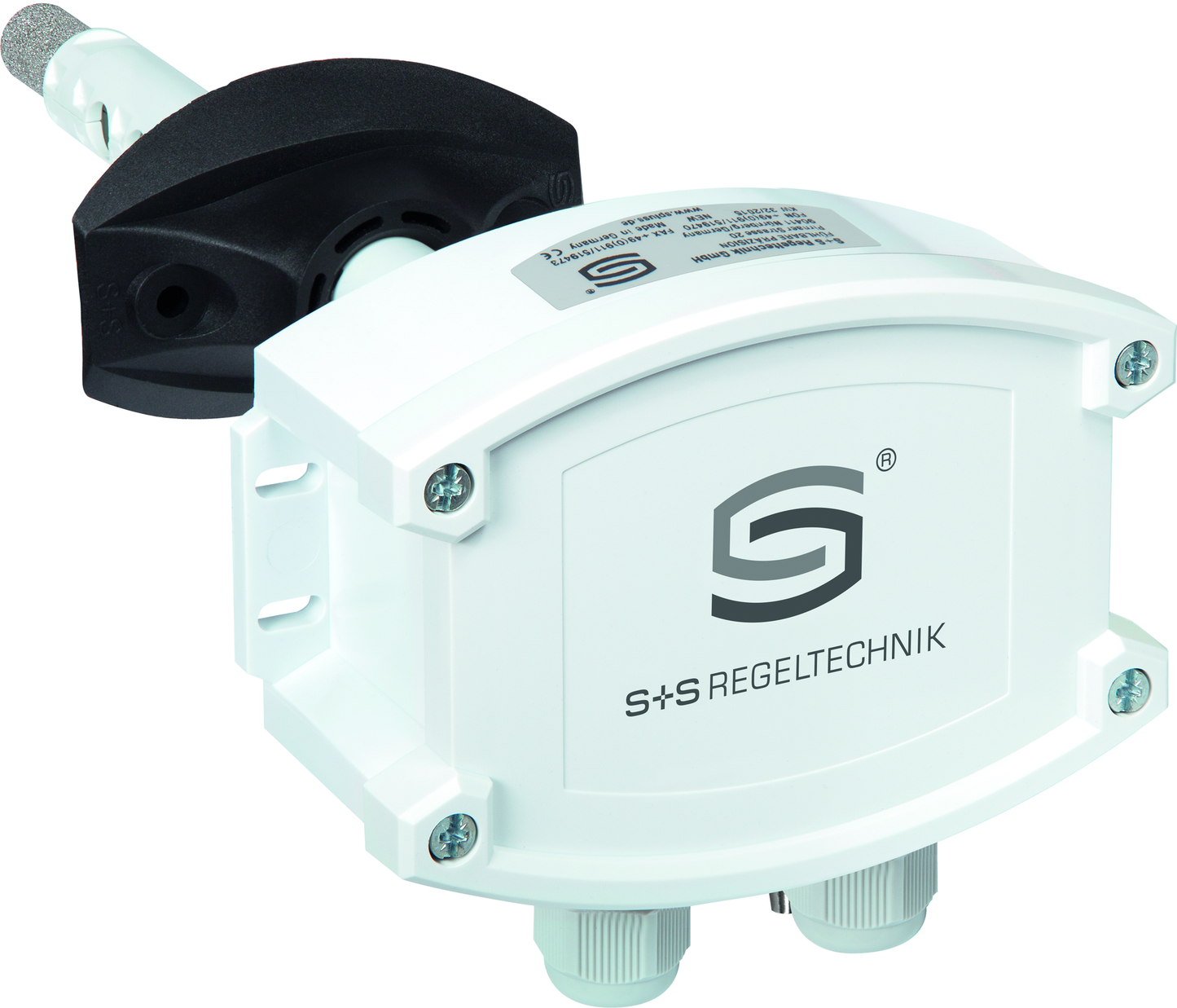 PREMASGARD 8147-Modbus - S+S Regeltechnik
