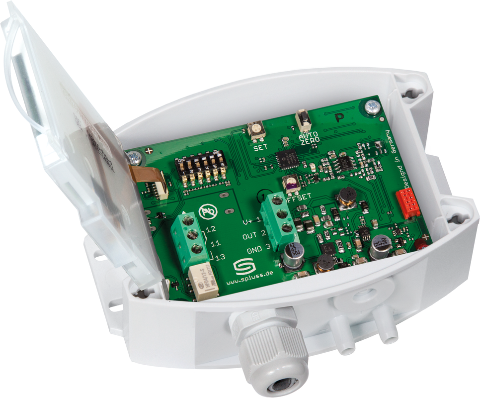 PREMASGARD 7115-U LCD