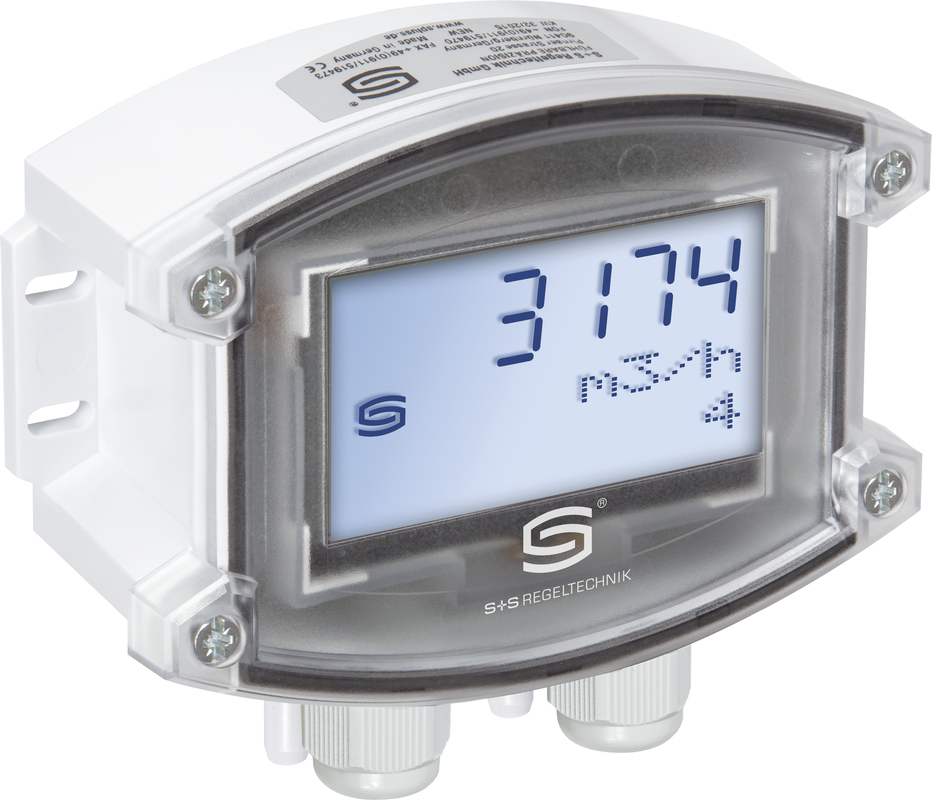 PREMASGARD 7249-Modbus LCD