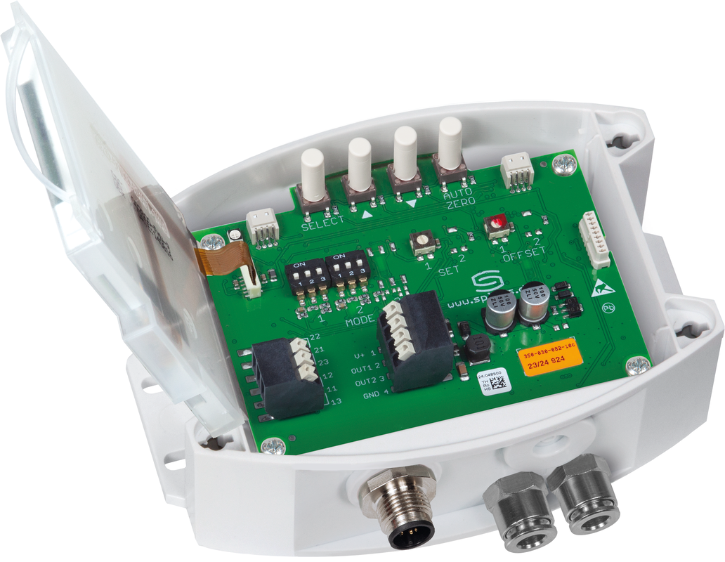 PREMASREG 7161-UW Q LCD