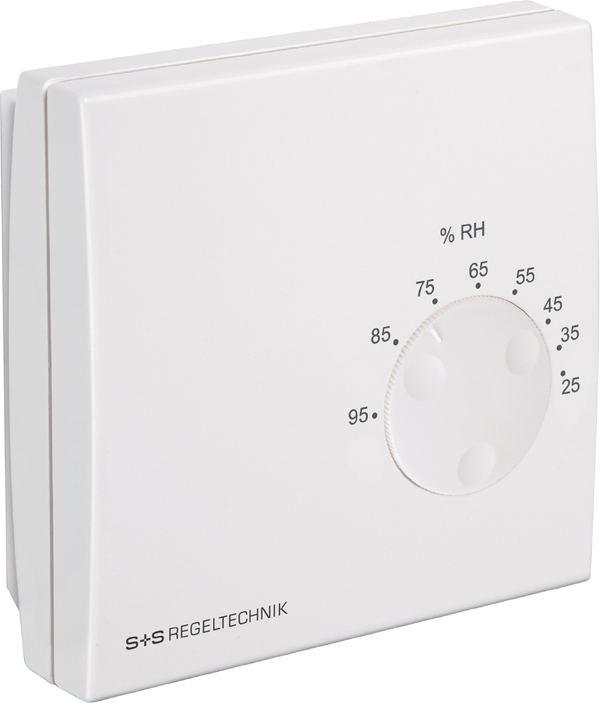 Raumhygrostat HYGRASREG RH-2 - S+S Regeltechnik
