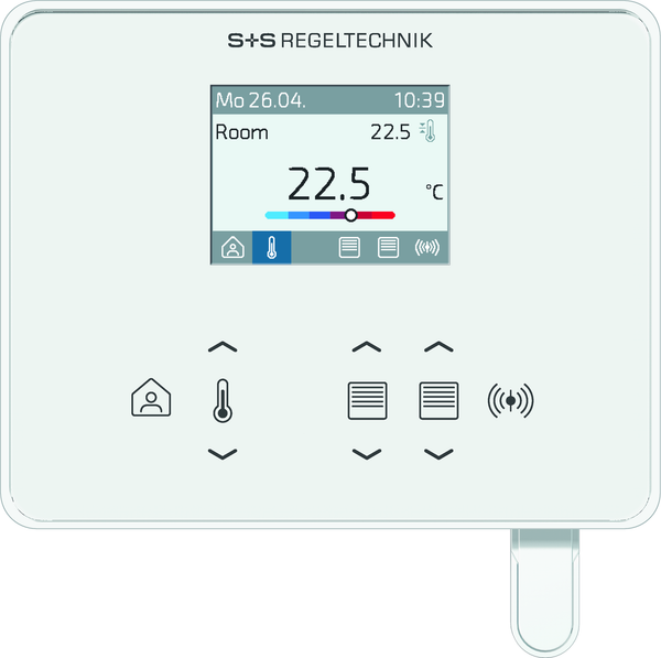 RYMASKON RYM 1311C-RH-WMOD-BB - S+S Regeltechnik