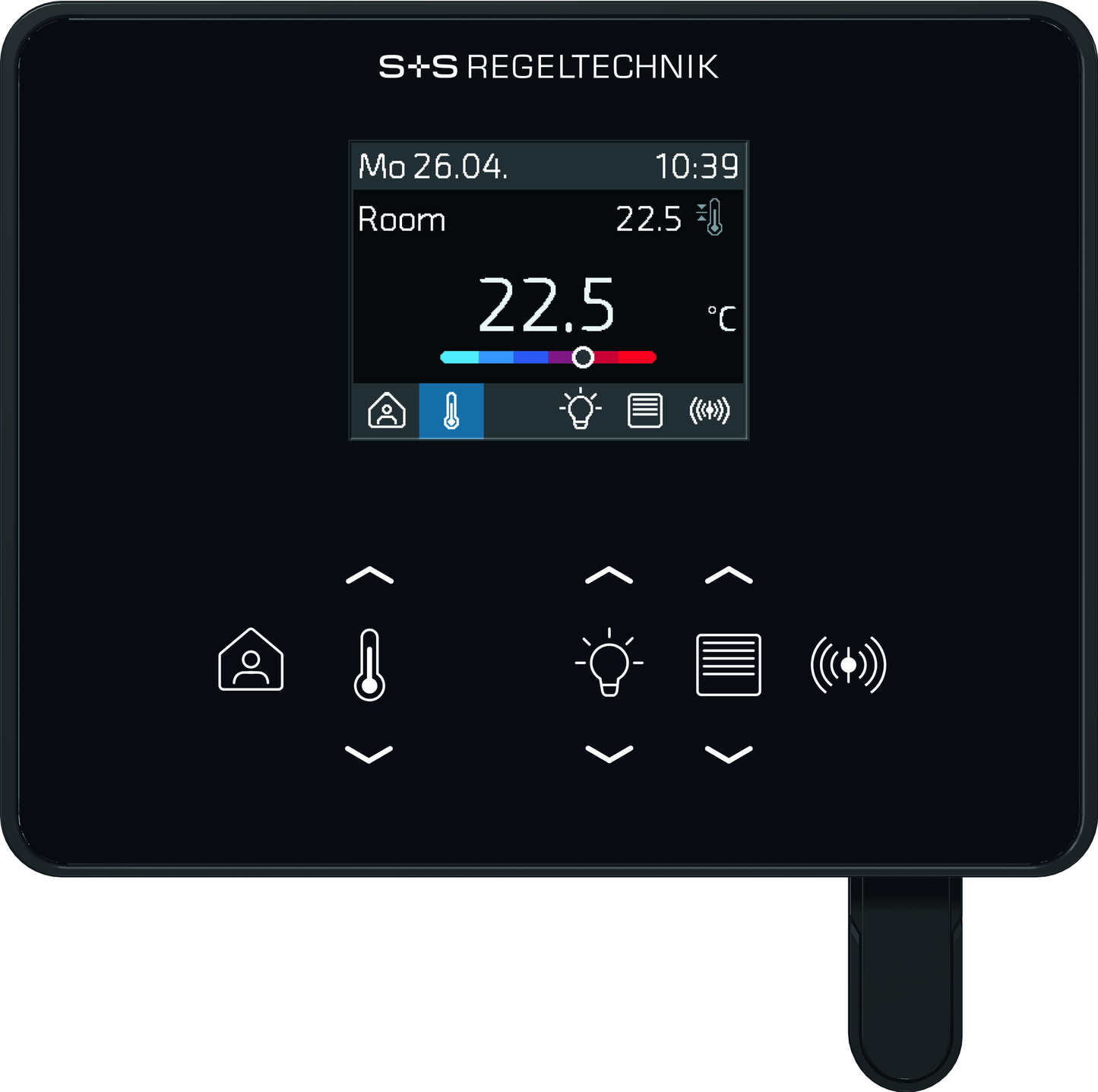 RYMASKON RYM 1362C-RH-CO2-MOD-BL - S+S Regeltechnik