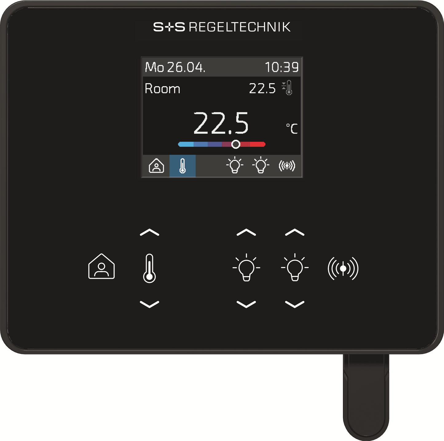 RYMASKON RYM 1302-RH-CO2-WMOD-AP-LL - S+S Regeltechnik