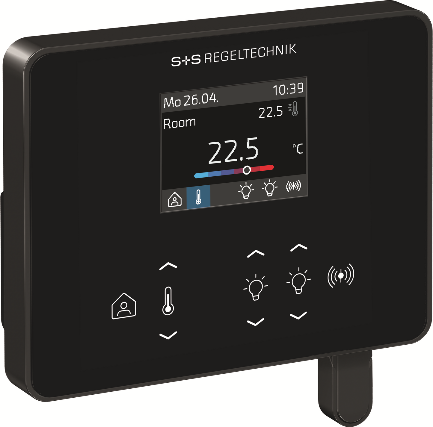 WIRELESS Raumbediengerät (Interface) RYMASKON RYM 1302-RH-CO2-WMOD-AP-LL - S+S Regeltechnik