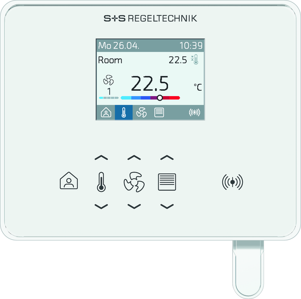 RYMASKON RYM 1401-RH-MOD-B - S+S Regeltechnik