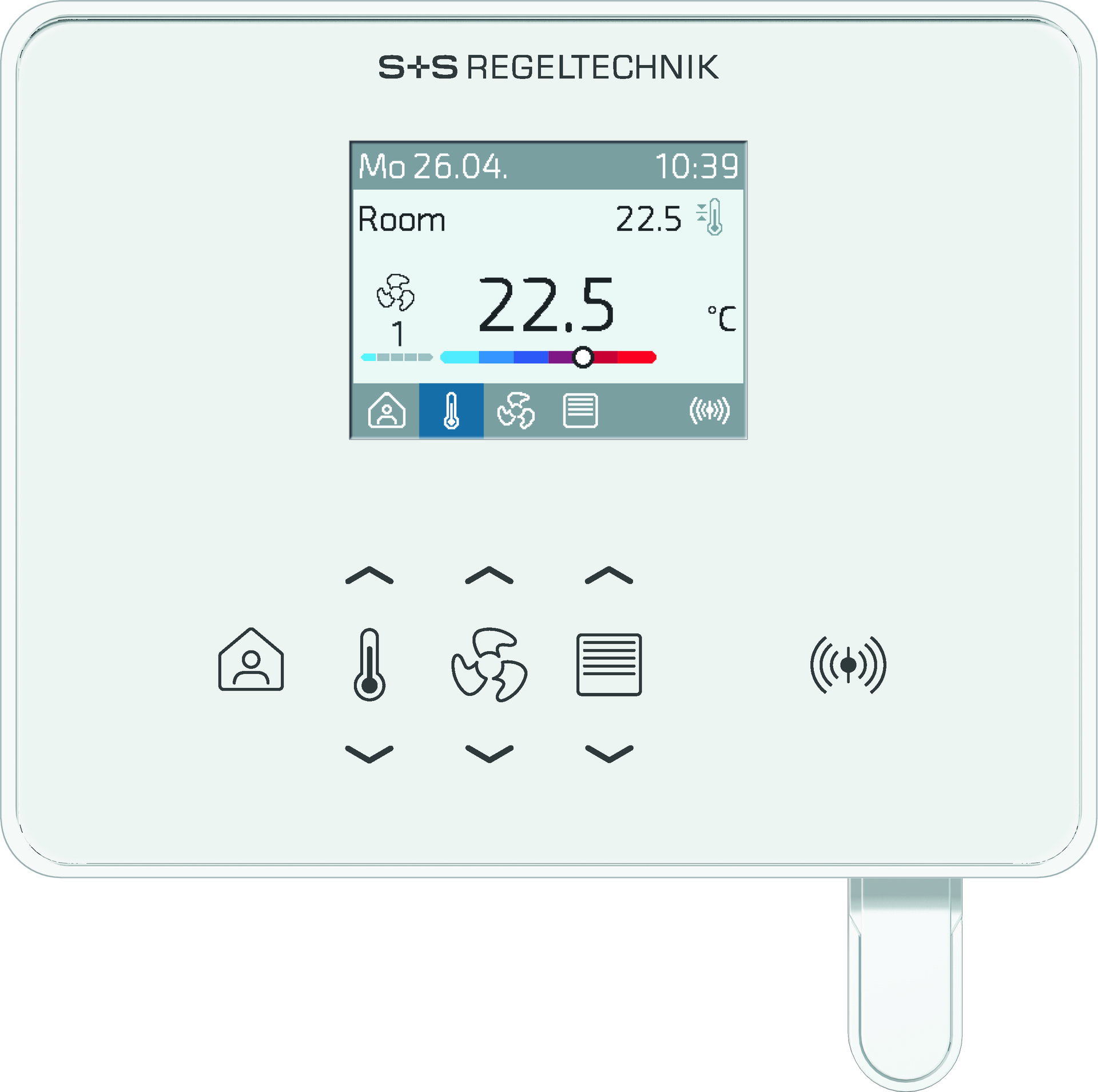 RYMASKON RYM 1461C-RH-MOD-B - S+S Regeltechnik