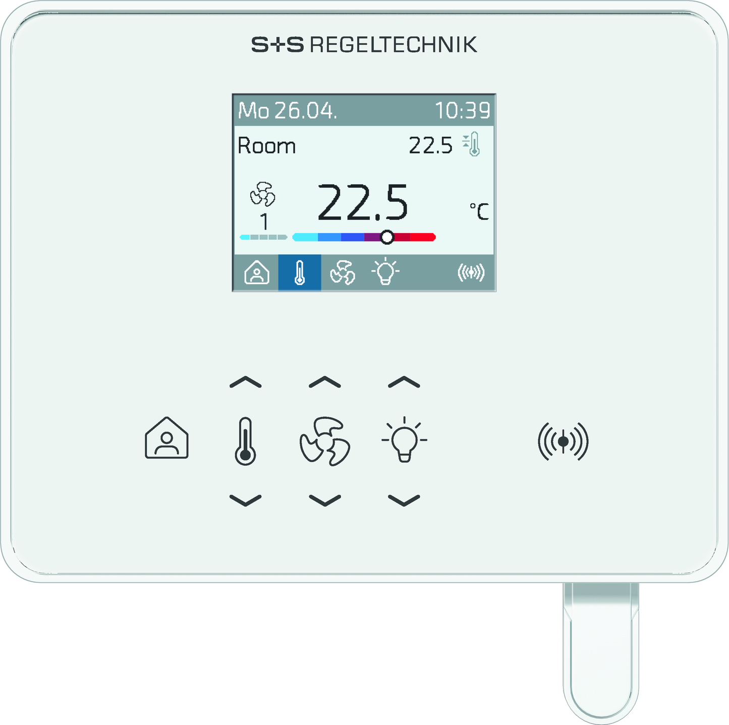 RYMASKON RYM 1461C-RH-MOD-L - S+S Regeltechnik
