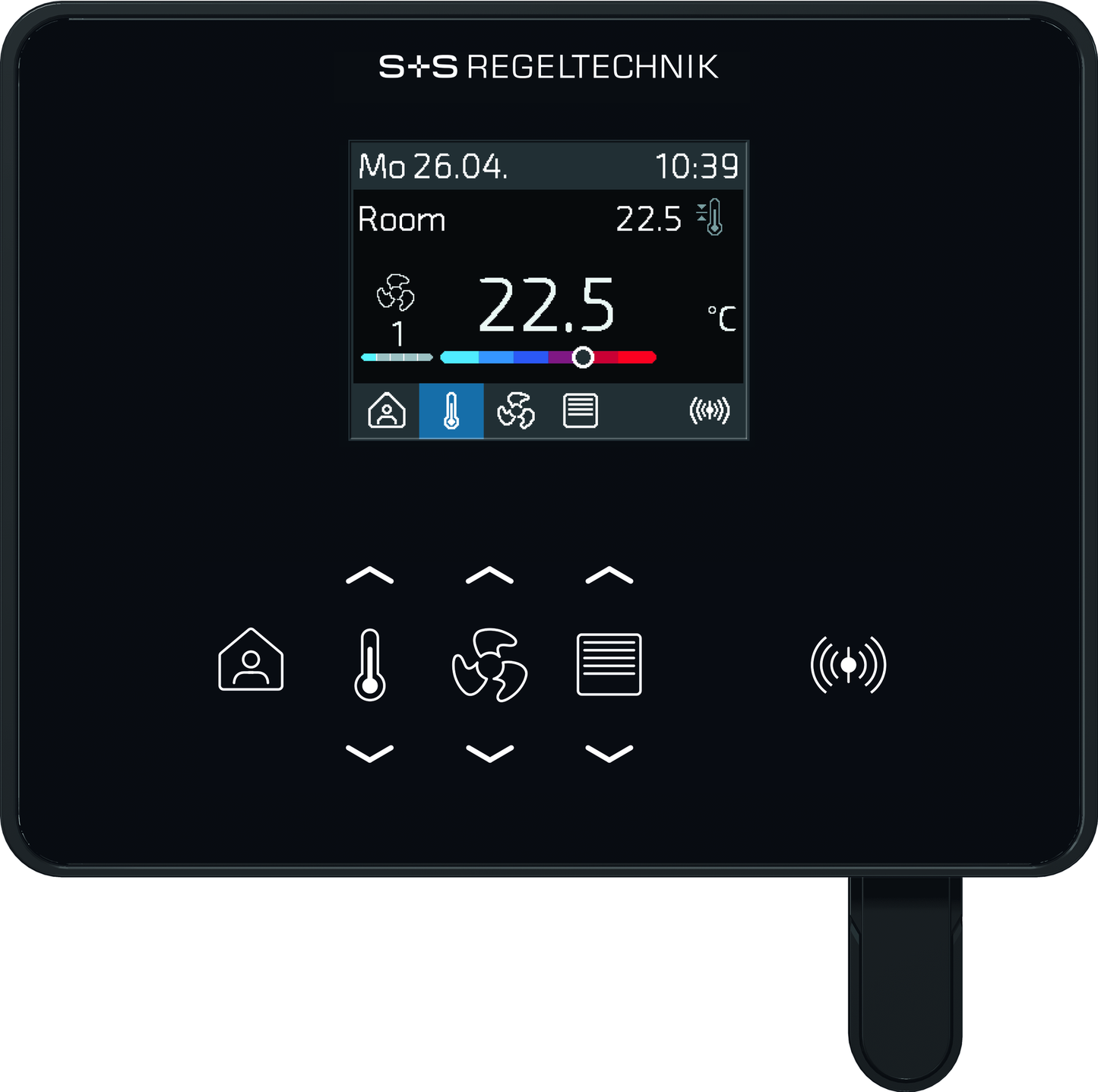 RYMASKON RYM 1462C-RH-MOD-B - S+S Regeltechnik