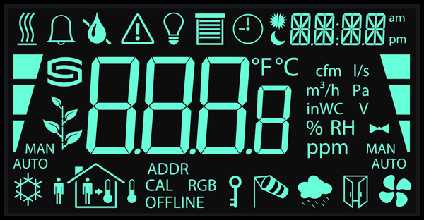 RYMASKON 241, mit LCD-Anzeige - S+S Regeltechnik