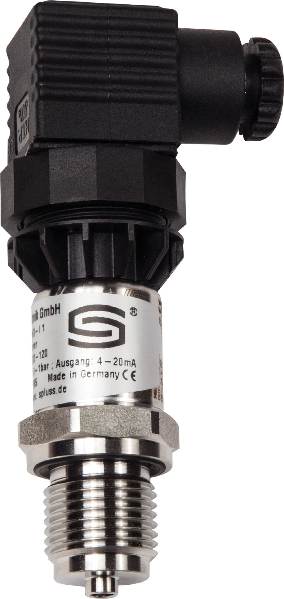 Druckmessumformer PREMASGARD SHD-I 1 - S+S Regeltechnik