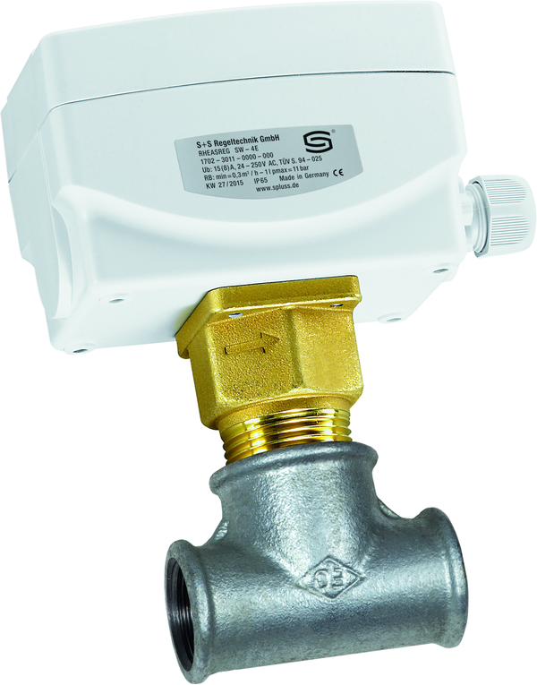 RHEASREG SW-4E - S+S Regeltechnik