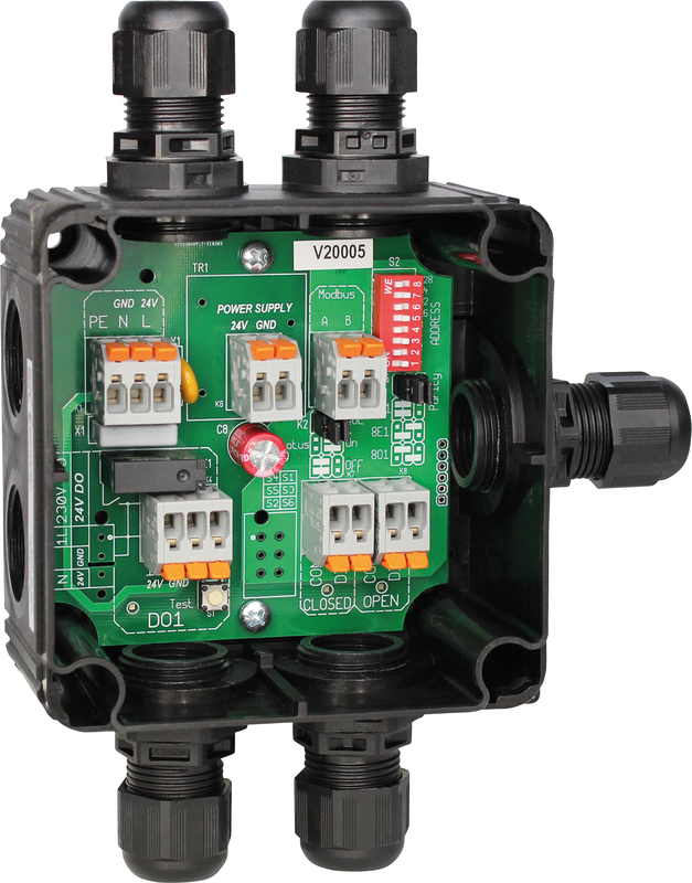 Modulo IO-BSK di potenza (ECO)