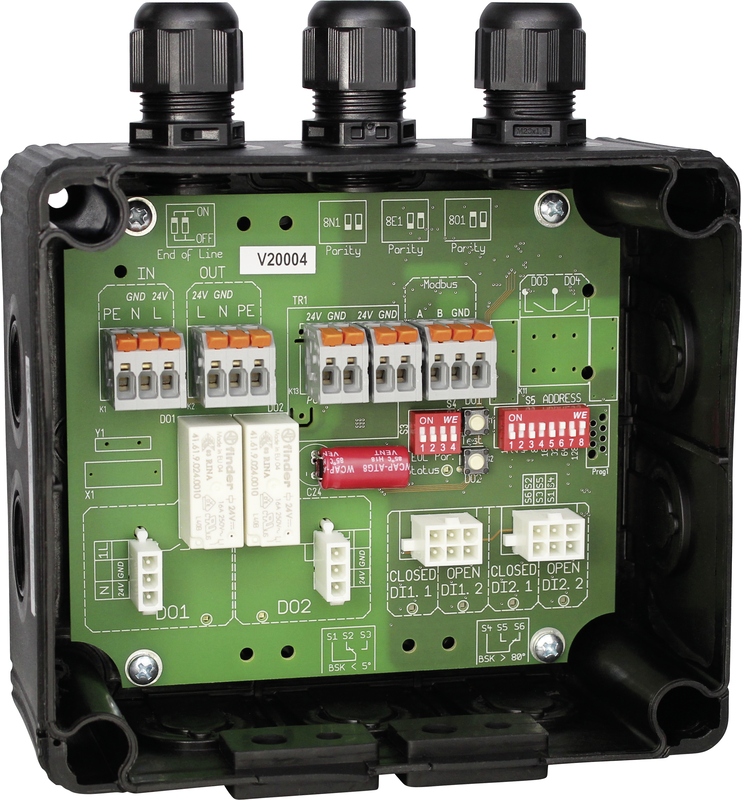 Power IO-BSK module (AMP)