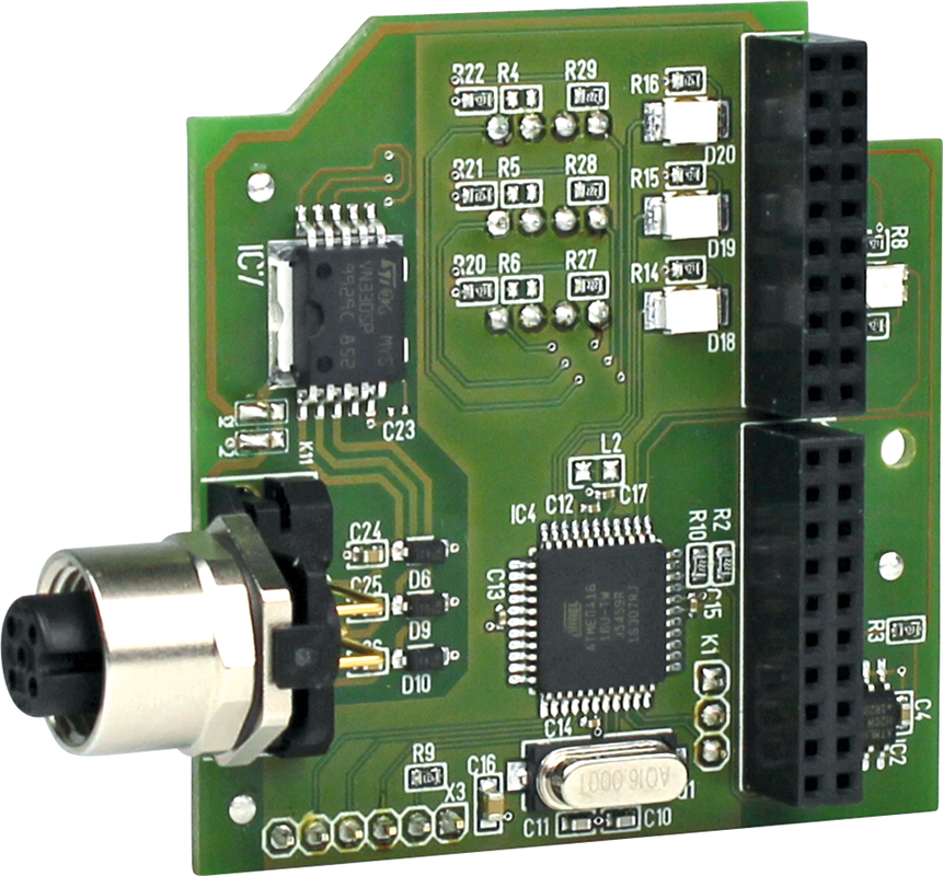 Power IO-C100_RS485
