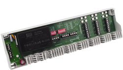 HK-Verteiler zur Ansteuerung von thermischen Antrieben für  powerIO Power IO-HK-VERTEILER - S+S Regeltechnik